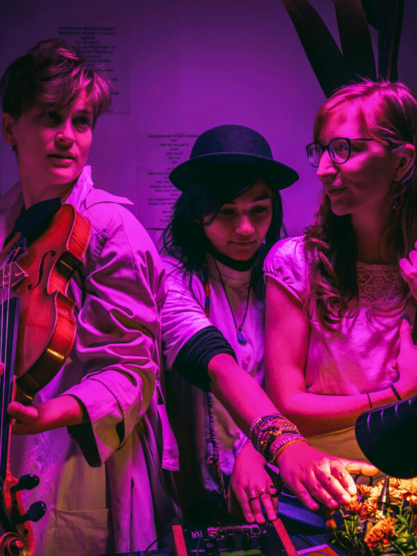 Interspecies Ensemble